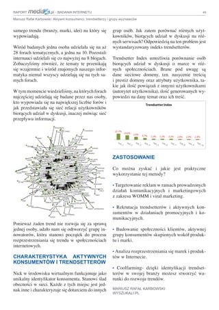 Raport media2.pl - badania internetu