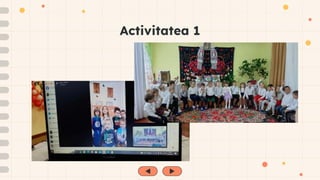 Activitatea 1
 