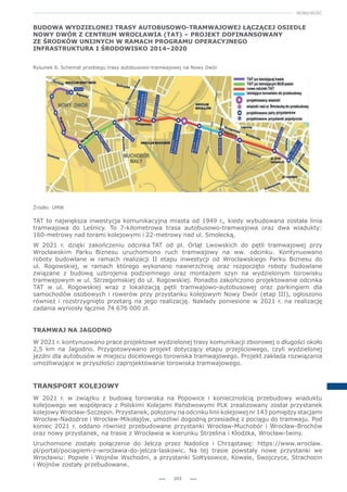 Raport o stanie gminy Wrocław za 2021 rok. Co roku, ta licząca kilkaset stron publikacja jest podsumowaniem życia miasta i...