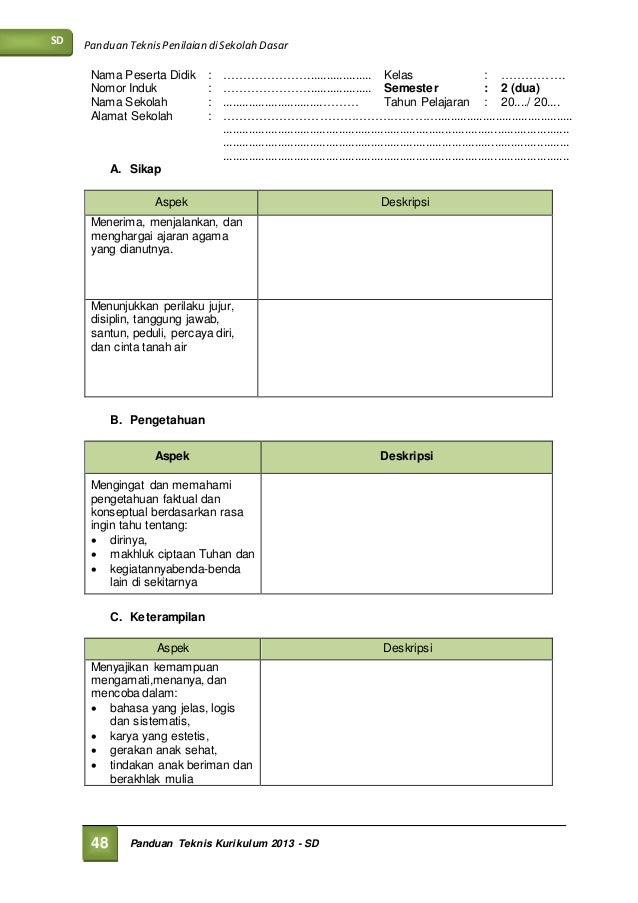 Contoh Deskripsi Ekstrakurikuler Pramuka - Contoh Rim