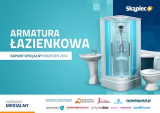RAPORT SPECJALNY ARMATURA ŁAZIENKOWA 1 
www.skapiec.pl 
 