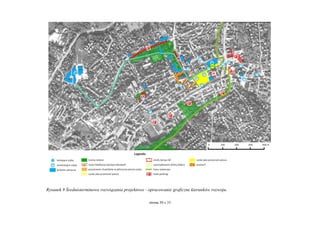 strona 30 z 33
3
Rysunek 9 Średnioterminowe rozwiązania projektowe - opracowanie graficzne kierunków rozwoju.
 