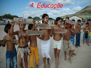 4. Educação 