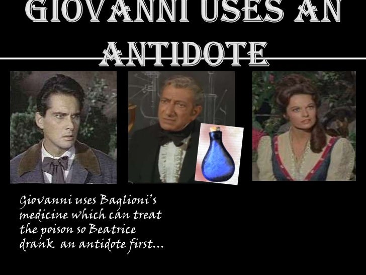 Rappaccini's daughter ppt