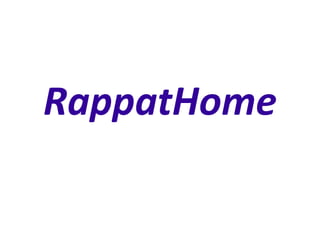 RappatHome
 