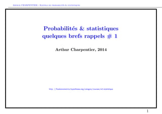 Rappels stats-2014-part1