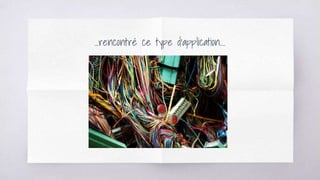 ...rencontré ce type d’application….
 