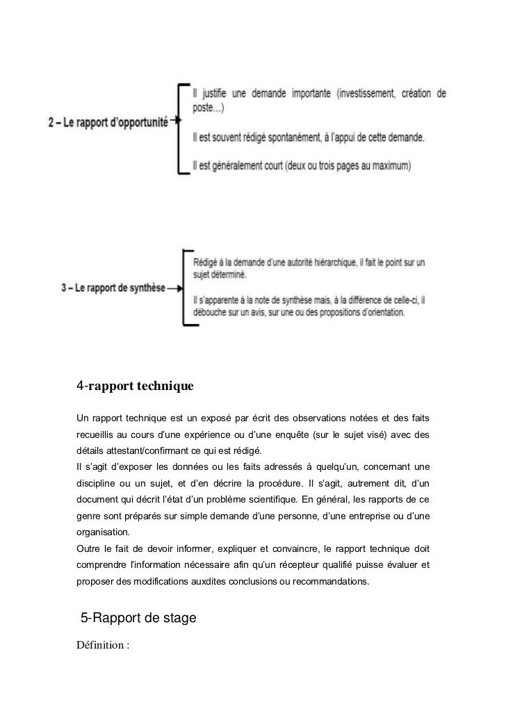 Rapport