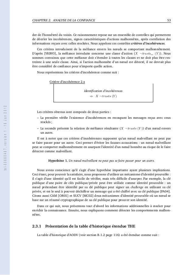 Rapport