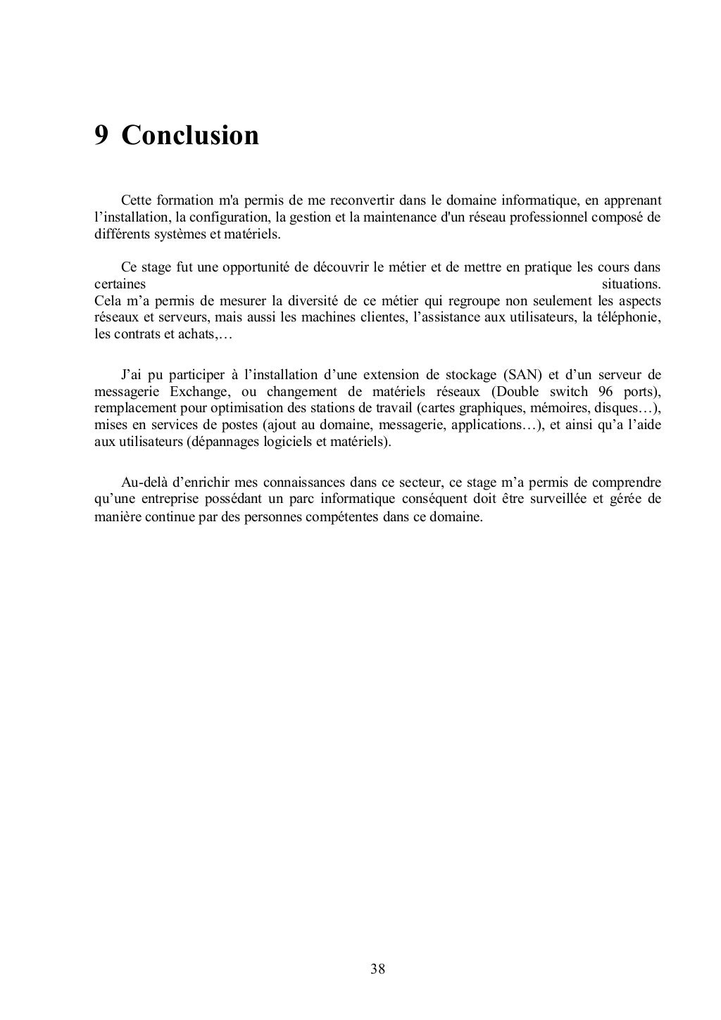 Rapport