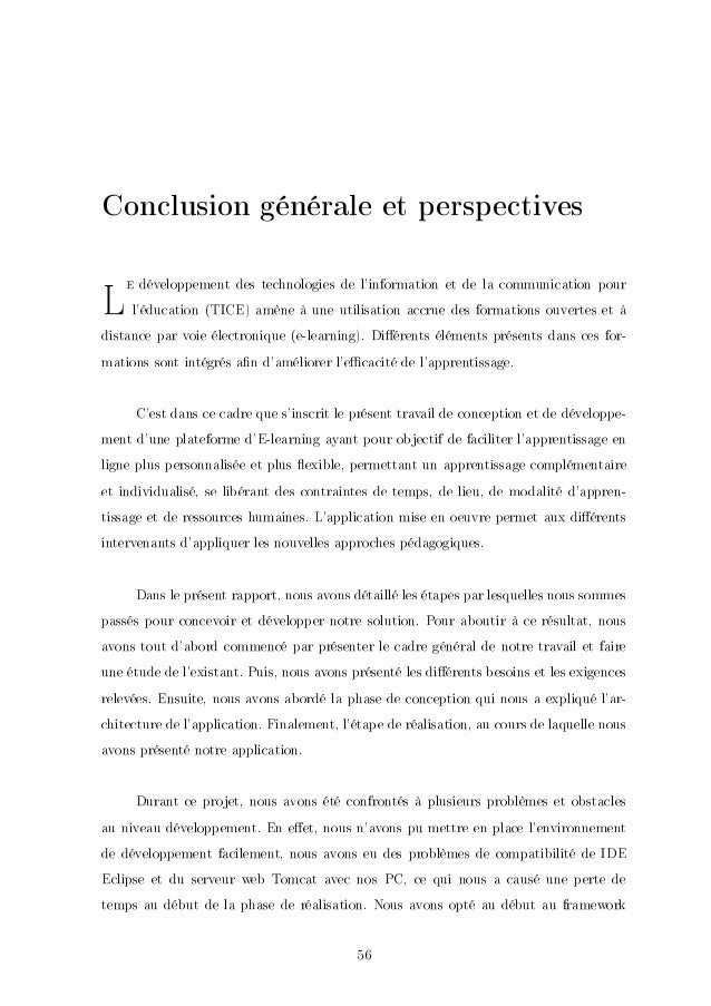 Rapport de projet de conception et de développement