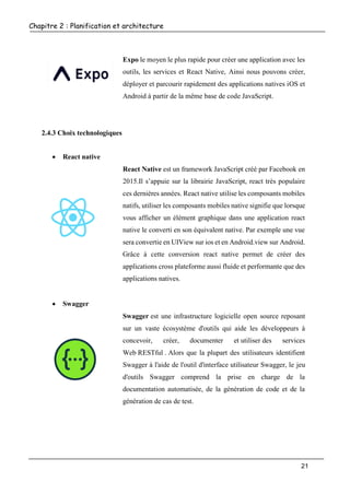 Conception et réalisation d'une application mobile cross-platform "Taki ...