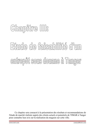 Rapport de-stage-sur-transport-international-transit-et-logistique ...