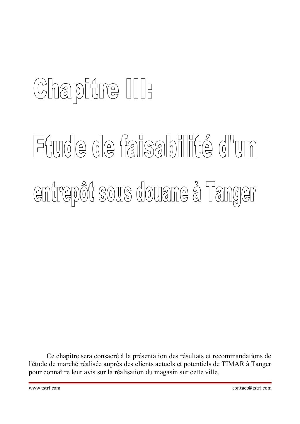 Rapport destagesurtransportinternationaltransitetlogistiquegr…