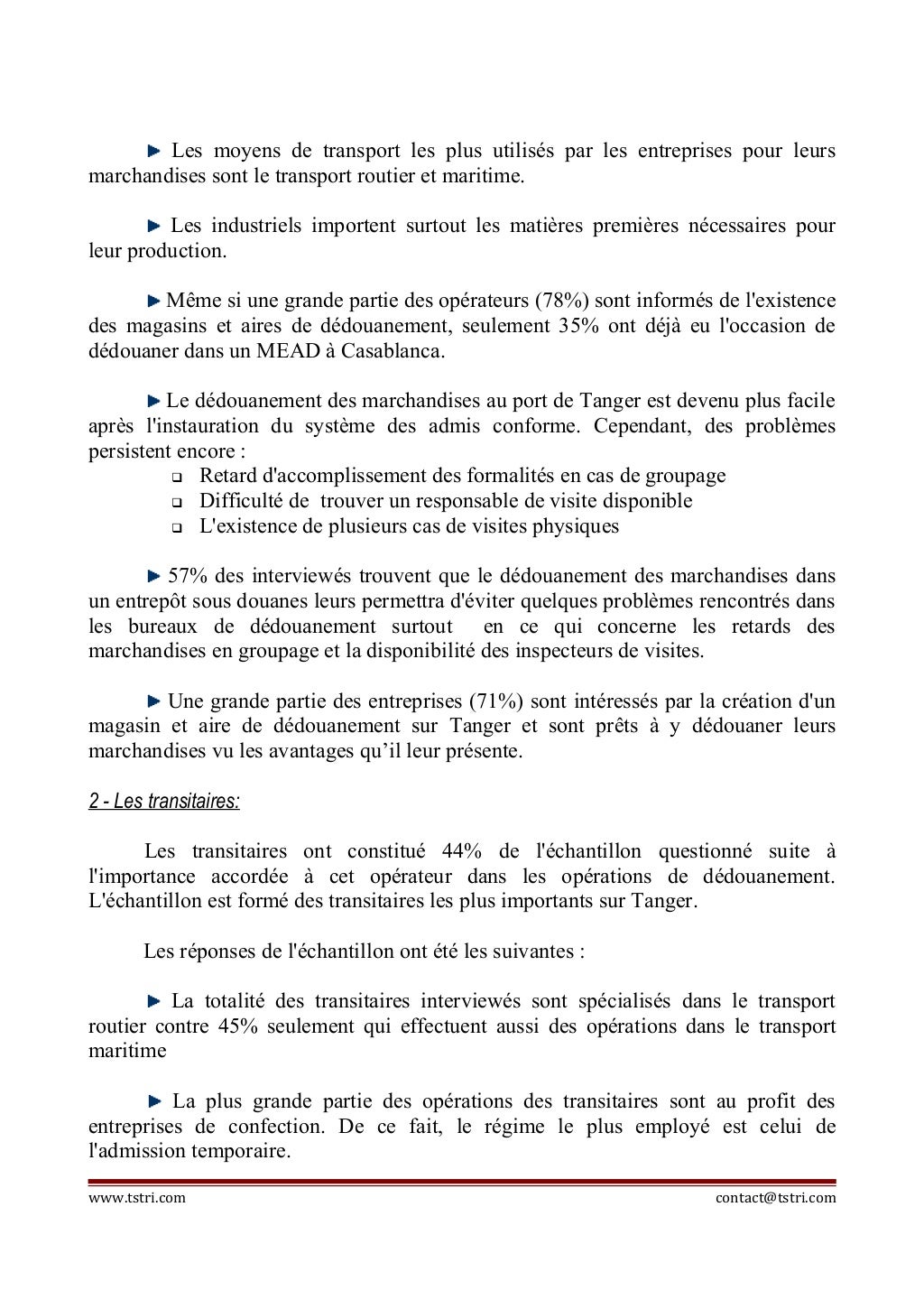 Exemple Rapport De Stage Transport Routier Rapport de-stage-sur-transport-international-transit-et-logistique-gr…