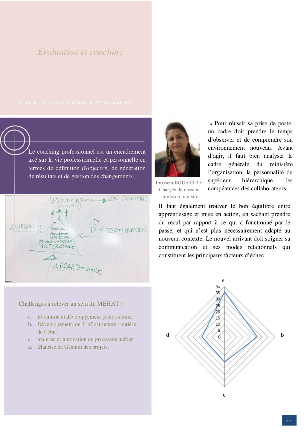 Rapport de stage d’initiation