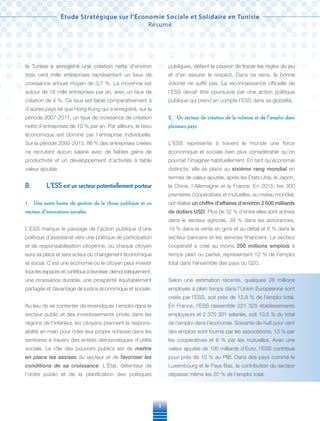 Ess Forme Étude Stratégique sur l’Économie Sociale et Solidaire en Tunisie | PDF