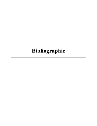 Bibliographie
 