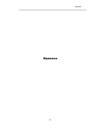 ANNEXE
53
Annexes
 