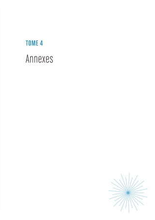 Annexes 
TOME 4 
 