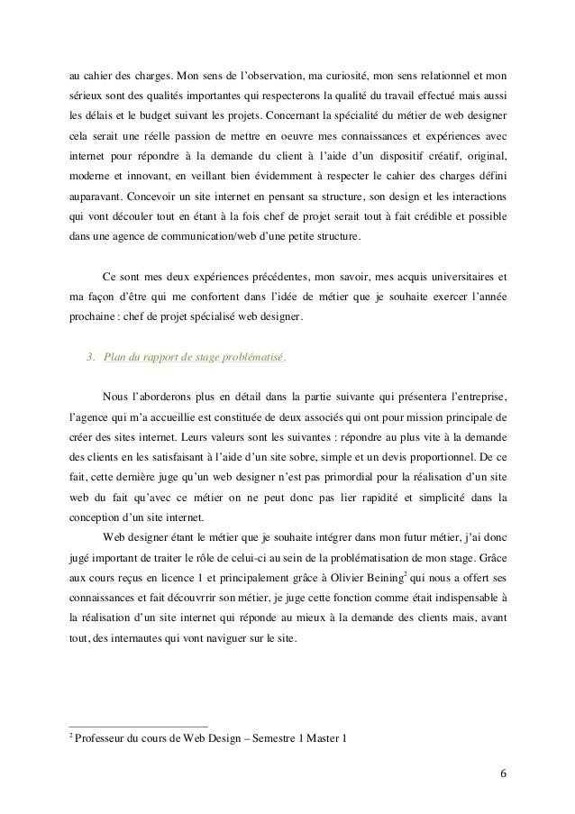 Lettre De Motivation Pour Master Ergonomie