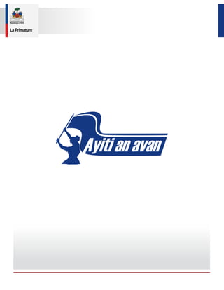 Le Premier ministre Evans PauL, déjà un mois à la Primature