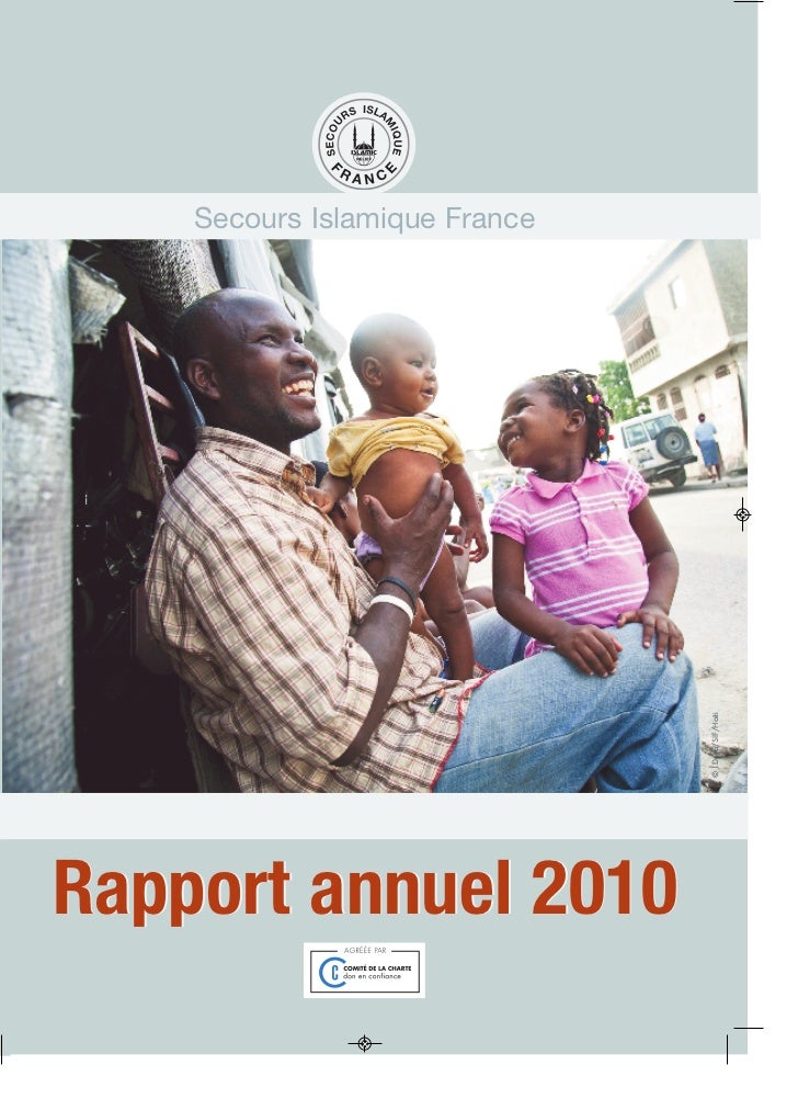 Secours Islamique France Rapport Annuel 10