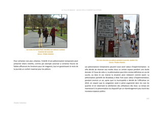 La ville en marche - Etudes Urbaines - EIVP 2012