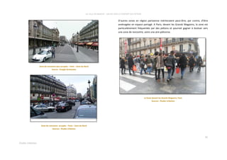 La ville en marche - Etudes Urbaines - EIVP 2012