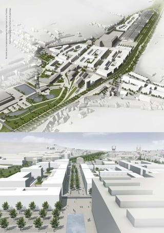 ©Fondspourledéveloppementdulogementetdel'habitat
RéaménagementdesfrichesdeDudelange
 