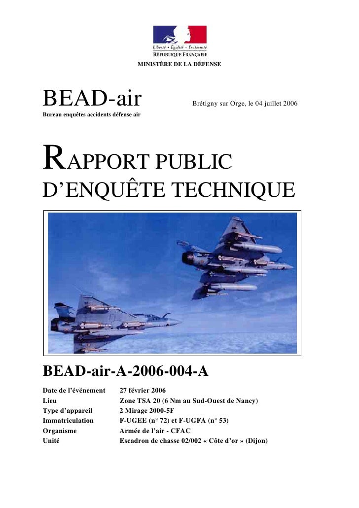 Rapport 20public 20 Bead Air A 2006 004 A Rapport 20public 20 Bead Air A 2006 004 A