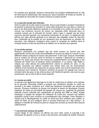 Rapport 21 22 fev 2011