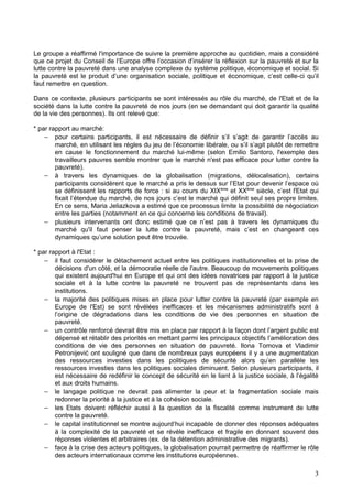 Rapport 27-28 january fr