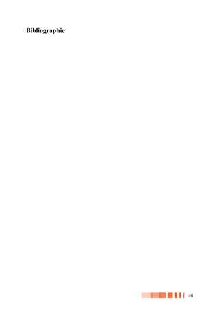 40
Bibliographie
 