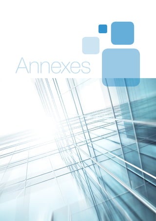 Annexes
 