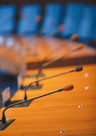 DIRECTION GÉNÉRALE6060
 