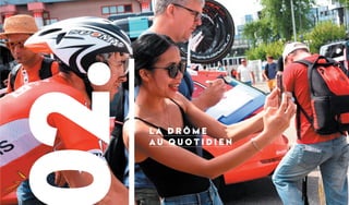 02.L a dr ô me
a u q u ot i d i en
 