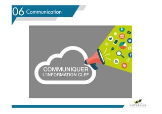 Le contexte en Pays de la LoireCommunication
119
06
 