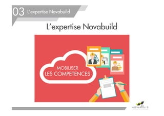 L’expertise Novabuild03
L’expertise Novabuild
65
 