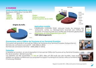 Rapport activités 2013