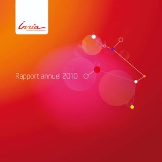 Rapport annuel 2010
 