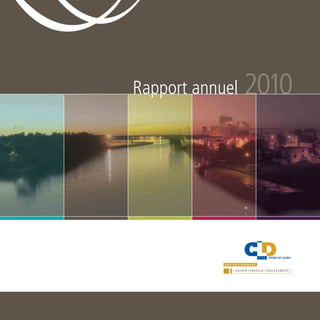 Rapport annuel
 