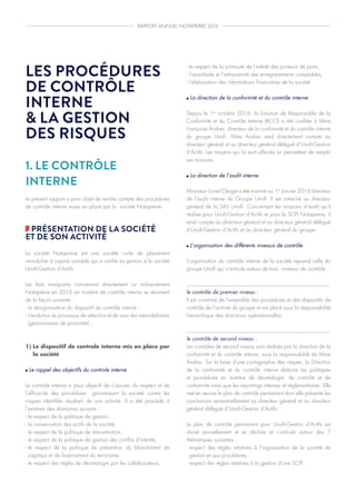 Rapport annuel 2016 SCPI Notapierre