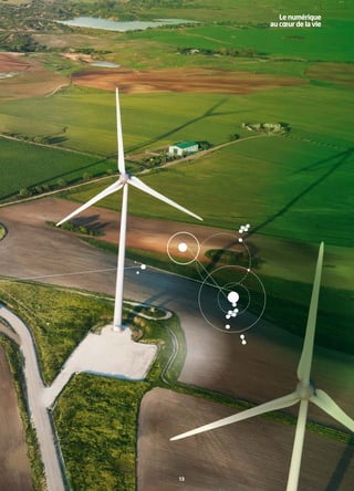 Le numérique
     au cœur de la vie




13
 