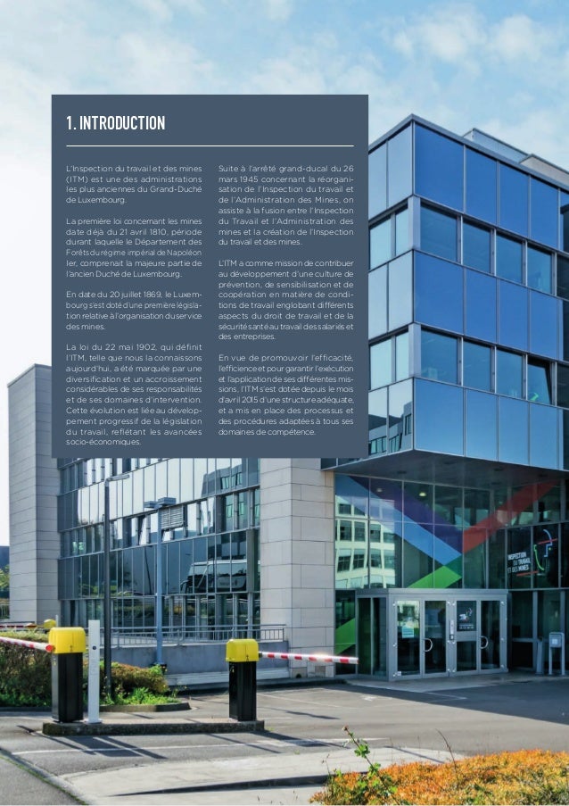 Rapport Annuel Itm 2018