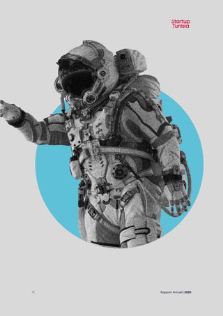 Rapport Annuel | 2020
31
 