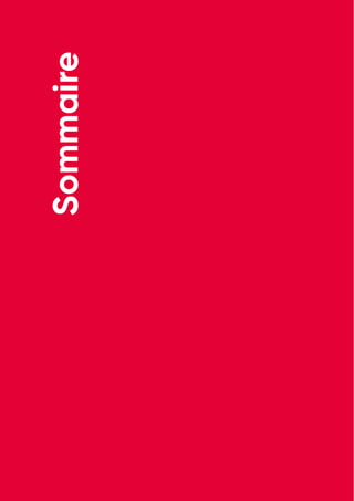 Rapport Annuel | 2020 4
Sommaire
 