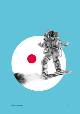 Rapport Annuel | 2020 46
 