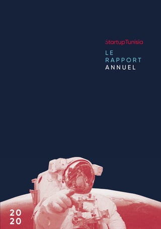 Rapport Annuel | 2020
1
 