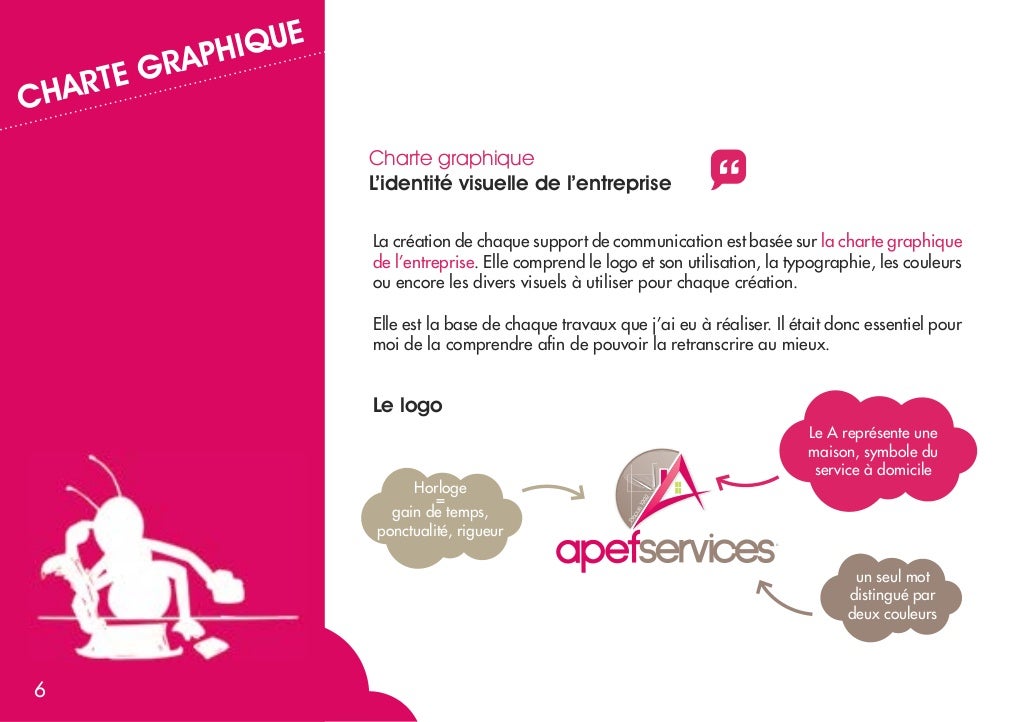 Rapport de Stage  Apef Services